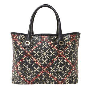 Chanel Travel Coco Black Handbag Tote Pouch Logo Bag